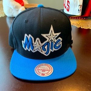 Orlando Magic Mitchell & Ness SnapBack
